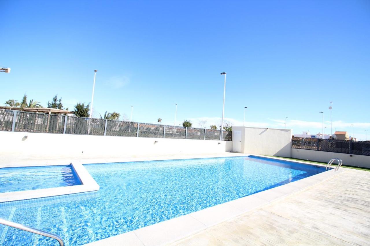 Townhouse Casa Champis Villa San Pedro del Pinatar Eksteriør bilde