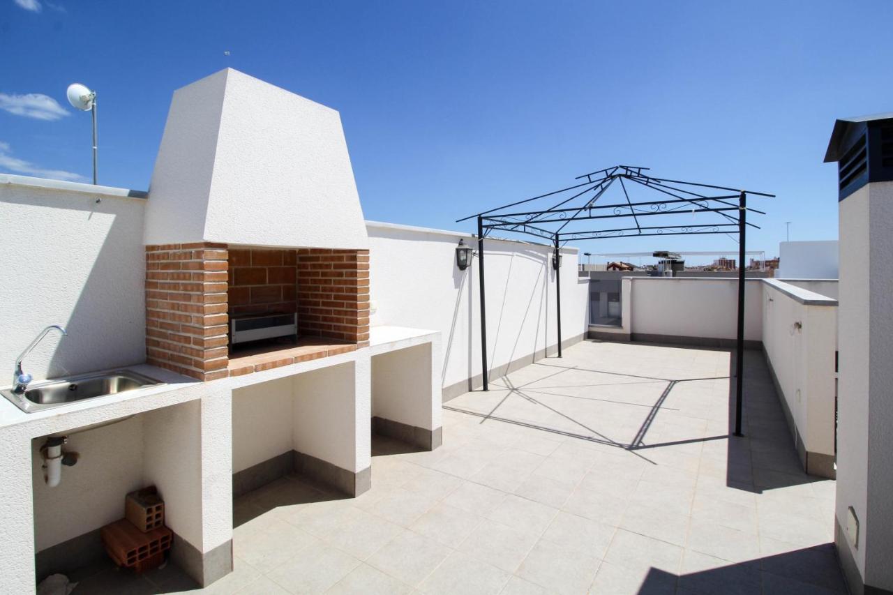 Townhouse Casa Champis Villa San Pedro del Pinatar Eksteriør bilde
