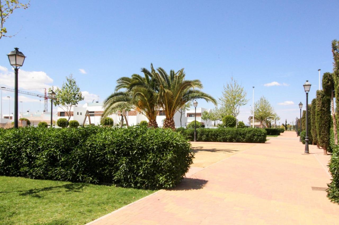 Townhouse Casa Champis Villa San Pedro del Pinatar Eksteriør bilde