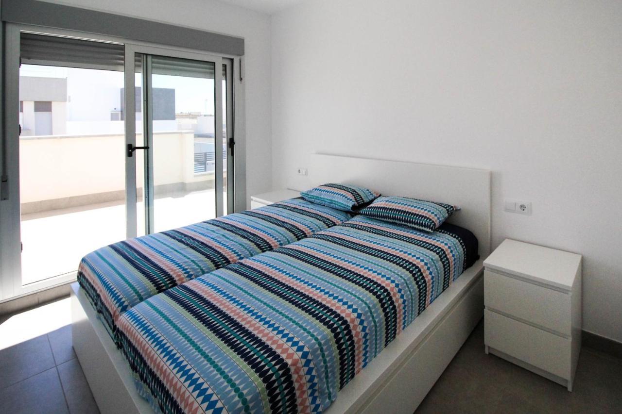 Townhouse Casa Champis Villa San Pedro del Pinatar Eksteriør bilde