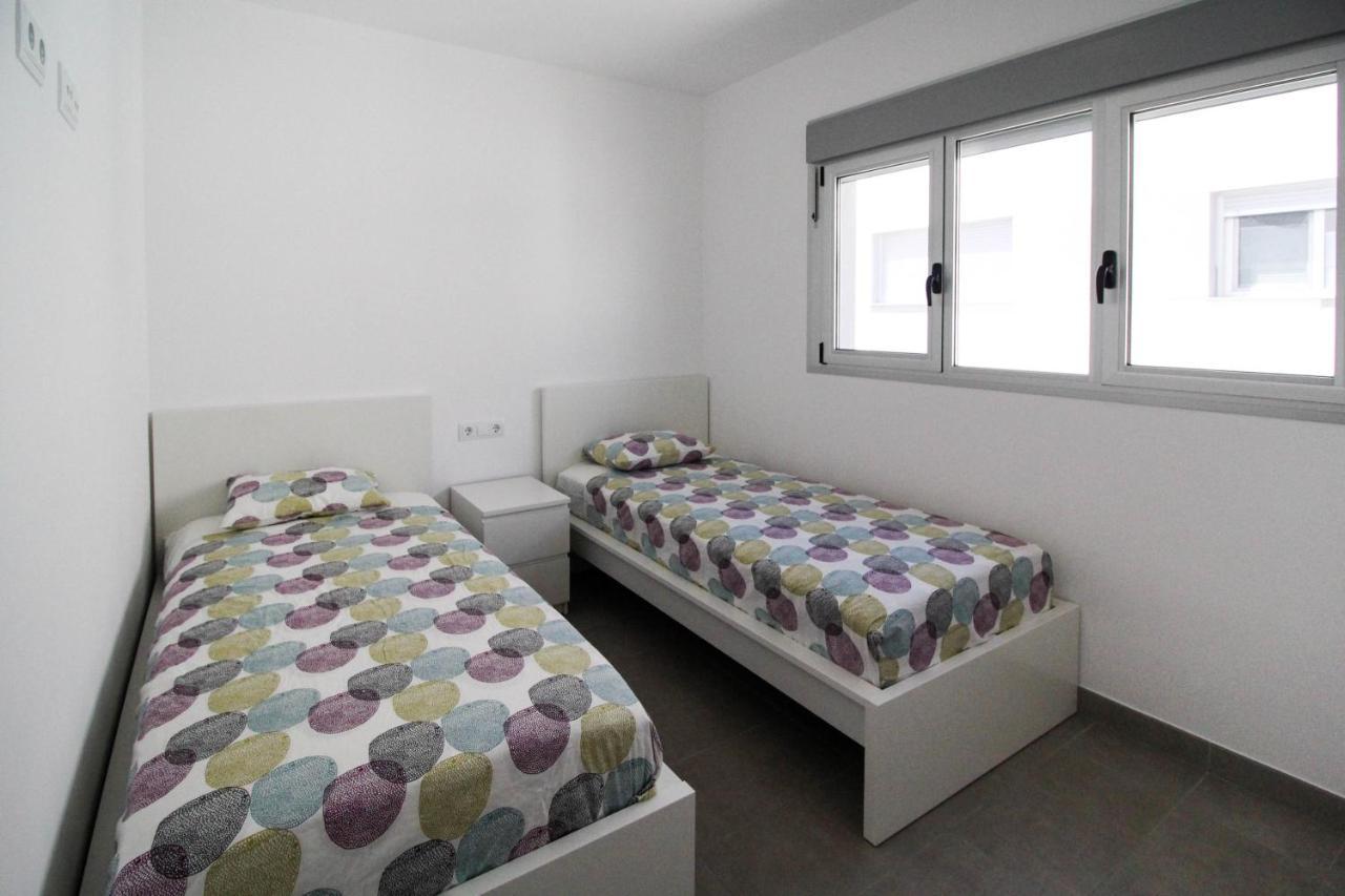 Townhouse Casa Champis Villa San Pedro del Pinatar Eksteriør bilde