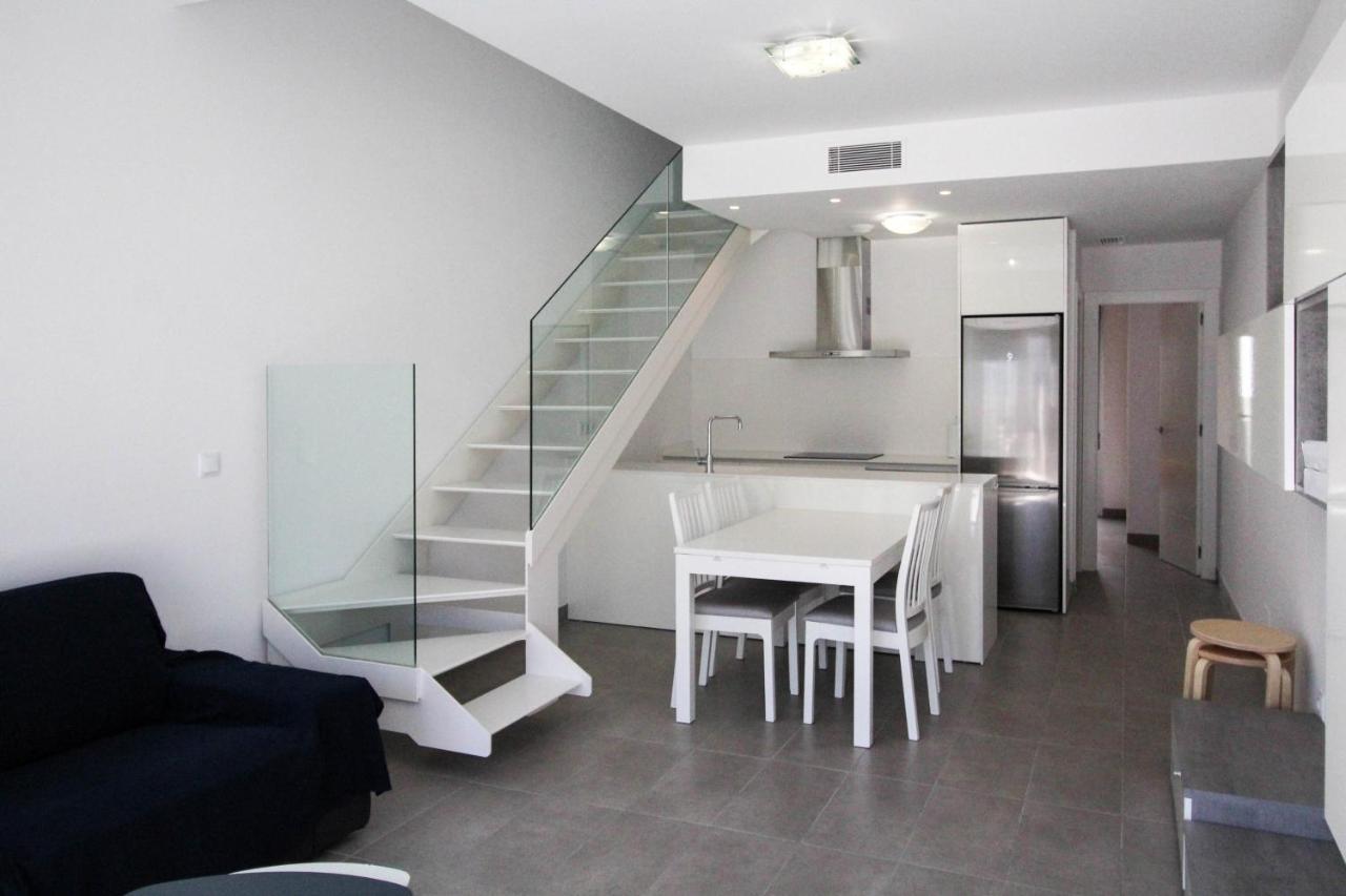 Townhouse Casa Champis Villa San Pedro del Pinatar Eksteriør bilde