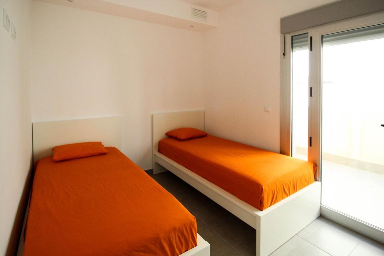Townhouse Casa Champis Villa San Pedro del Pinatar Eksteriør bilde