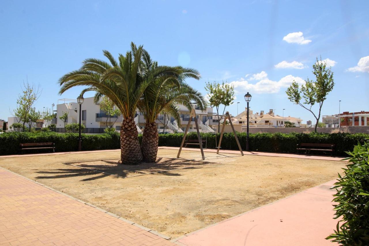 Townhouse Casa Champis Villa San Pedro del Pinatar Eksteriør bilde