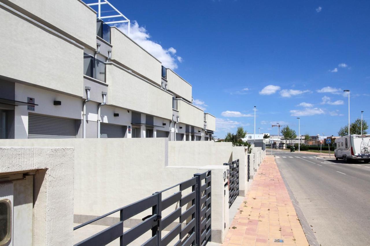Townhouse Casa Champis Villa San Pedro del Pinatar Eksteriør bilde